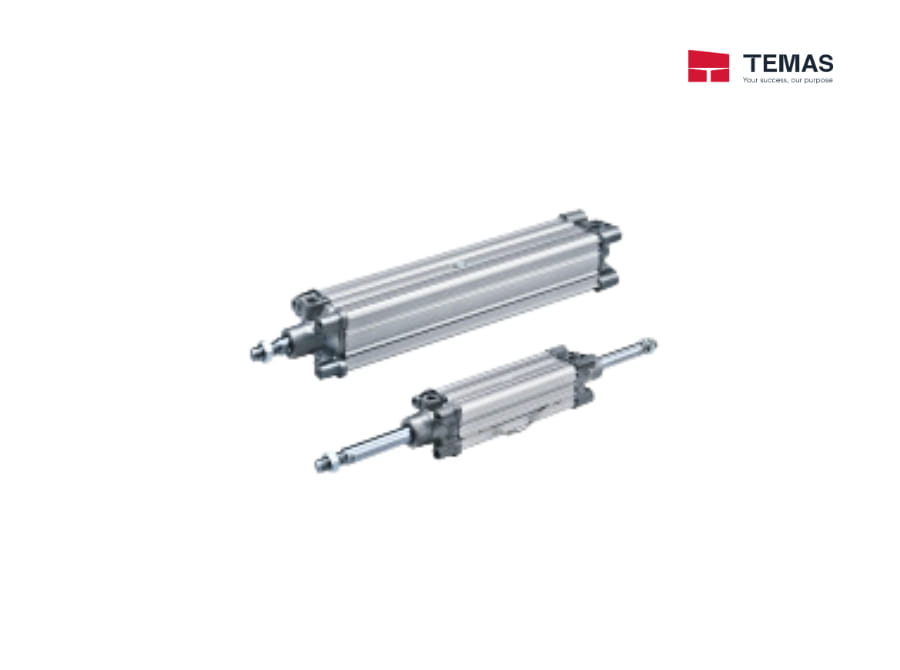 ISO STANDARD AIR CYLINDER SMC C96, C96SD